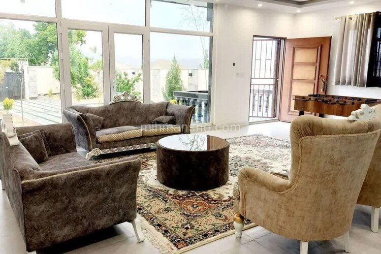 ویلا مبله دو خواب در کردان