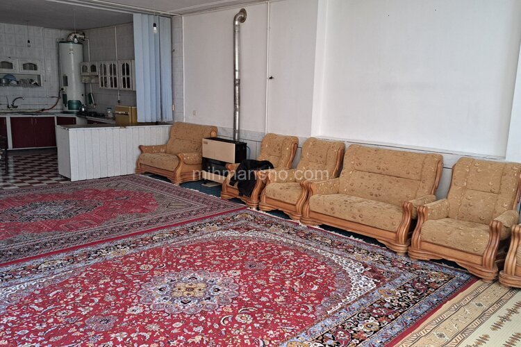 آپارتمان مبله تک خواب یزدان در شهرکرد