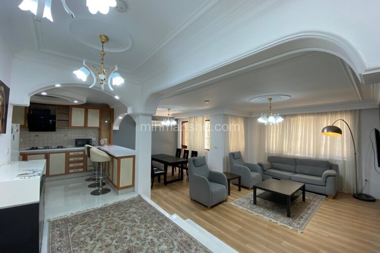 آپارتمان مبله سه خواب در کیش