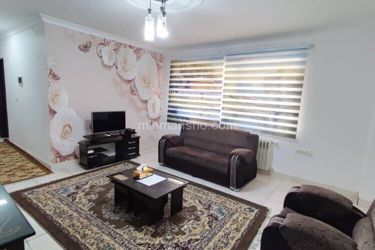 هتل آپارتمان تکخوابه در بندر انزلی