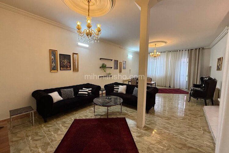 آپارتمان مبله سه خواب در مشهد