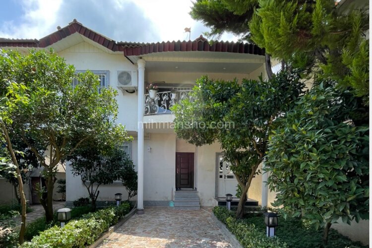 واحد دوخواب در طبقه دوم ویلا چابکسر