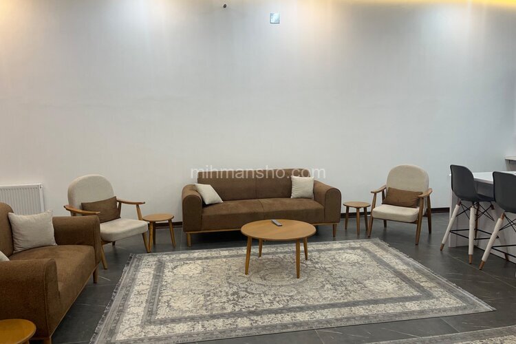 ویلا مبله استخردار دو خواب زیما در چهارباغ