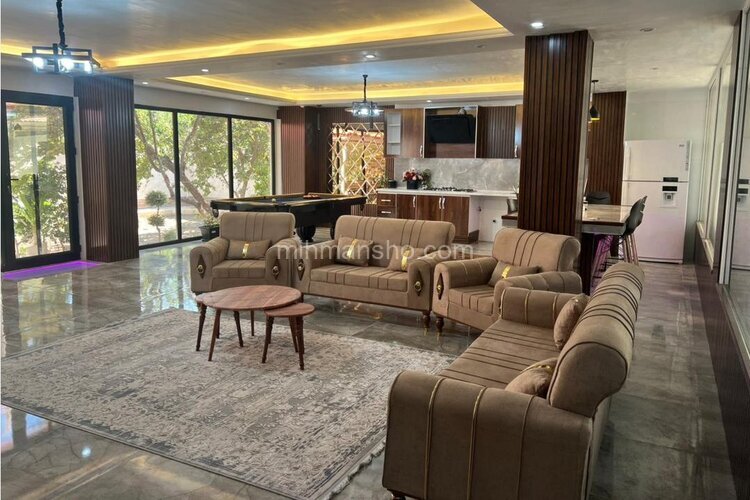 ویلا دوبلکس استخردار 4 فصل 4 خواب مانی در ملارد