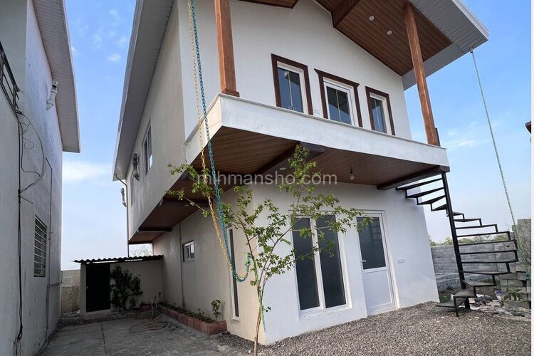 ویلا دوبلکس استخردار دوخواب مبله در نور