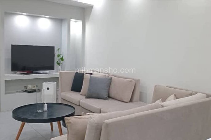 آپارتمان مبله تکخواب در پاسداران