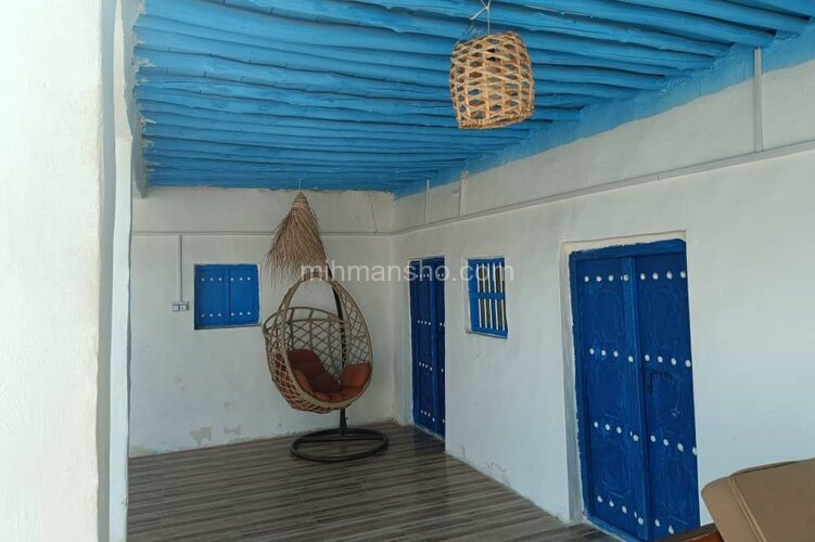 اتاق جوکو 1 در بومگردی قشم