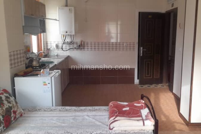 سوئیت 202 در مجتمع اقامتی تفریحی چلگرد