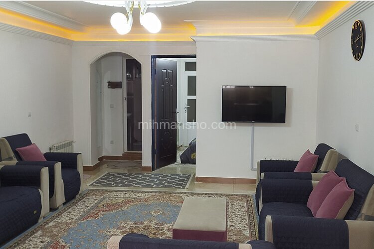 آپارتمان مبله تک خواب میثم در رشت