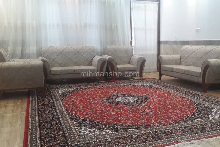 آپارتمان مبله تکخواب در کاشان