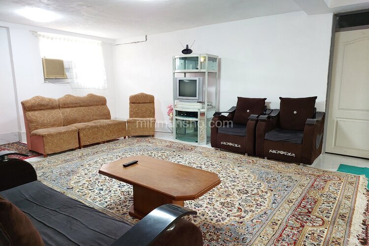 آپارتمان مبله تک خواب در رضوانشهر