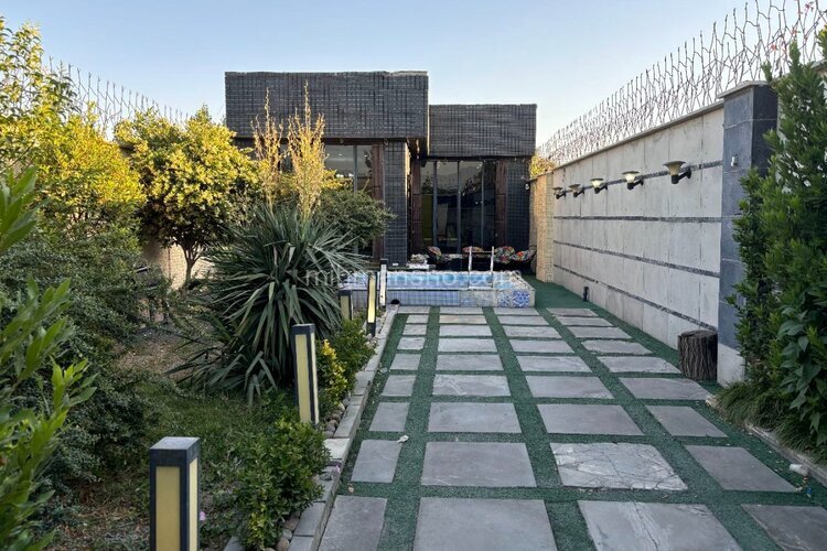 ویلا دوخواب استخردار صبا در کردان