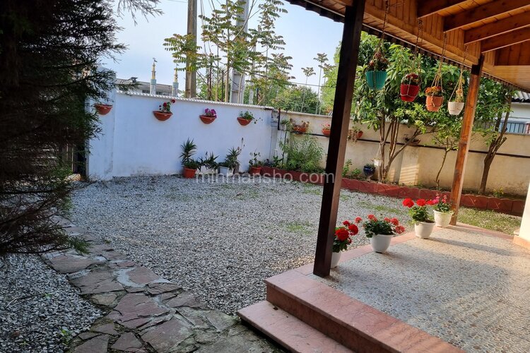 ویلا دوخواب مبله در چالوس