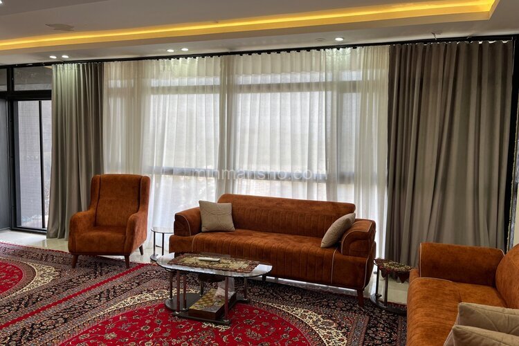 ویلا دو خواب مبله در محمود آباد