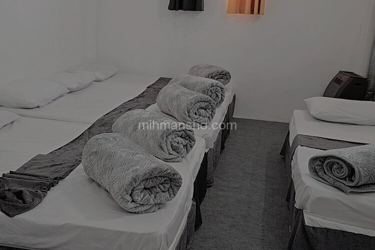 سوئیت 6 تخت مولوی در مشهد