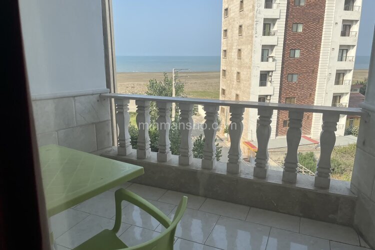 اتاق 4 نفره در هتل ساحلی فریدونکنار