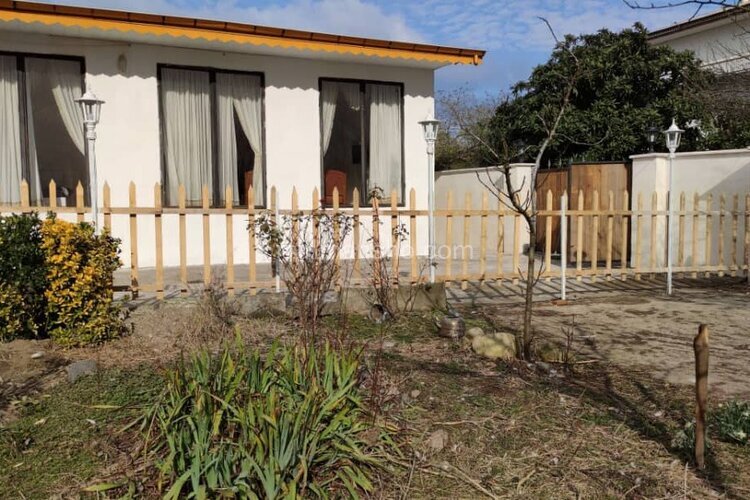 خانه ویلایی دو خواب مبله در بندرانزلی