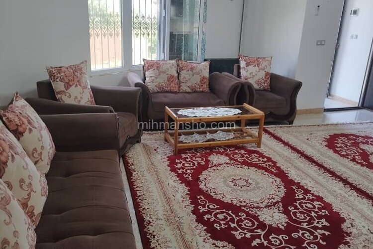 واحد تکخواب طبقه ی اول ویلا در پره سر