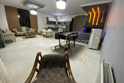 ویلا تریپلکس استخردار دوخواب ماهلین در رودهن