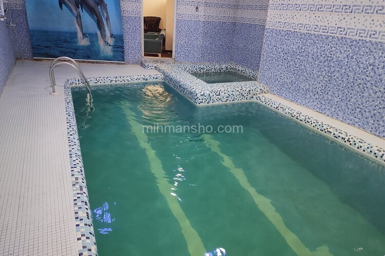 ویلا استخردار در محمود آباد