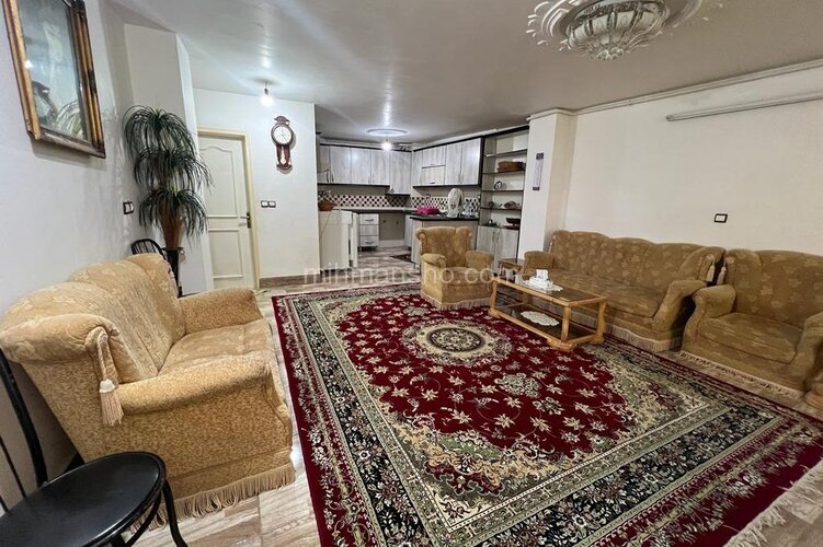 آپارتمان مبله 2 خواب در الموت