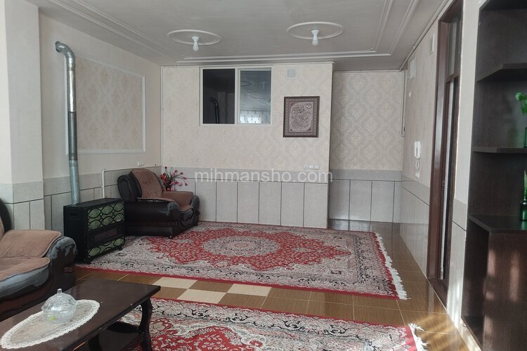 آپارتمان مبله دوخواب در سامان