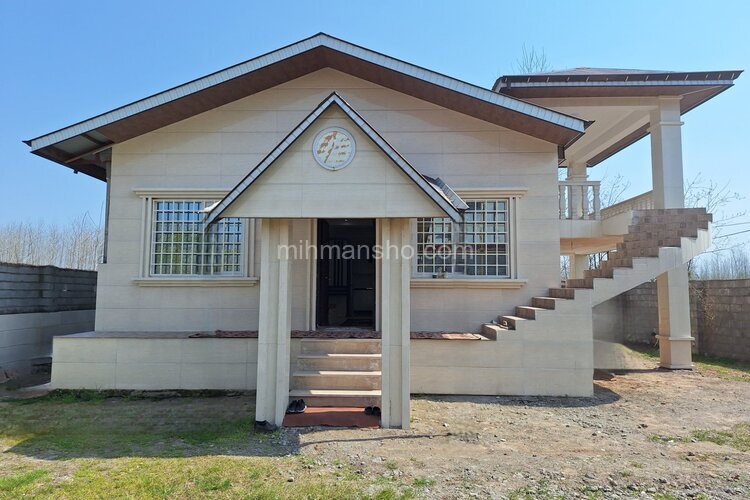 ویلا مبله دو خواب در آستانه اشرفیه