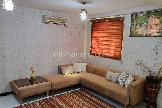 آپارتمان مبله تکخواب در بوشهر