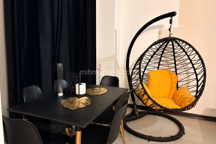 آپارتمان مبله تک خواب در شهرک غرب