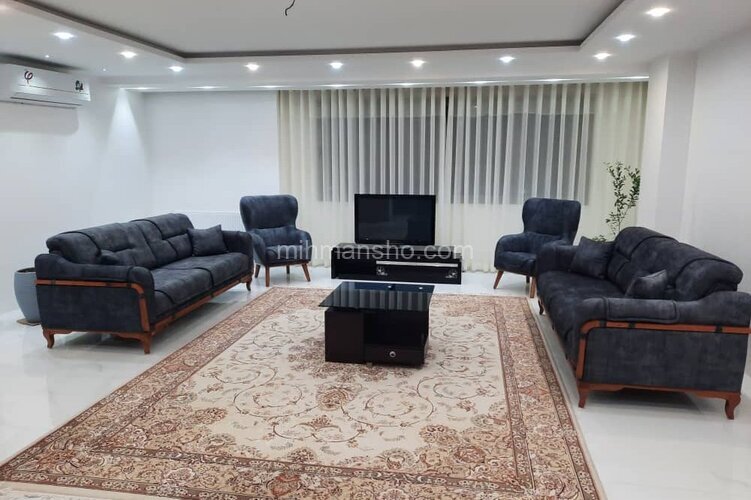 آپارتمان مبله والفجر1 در شیراز