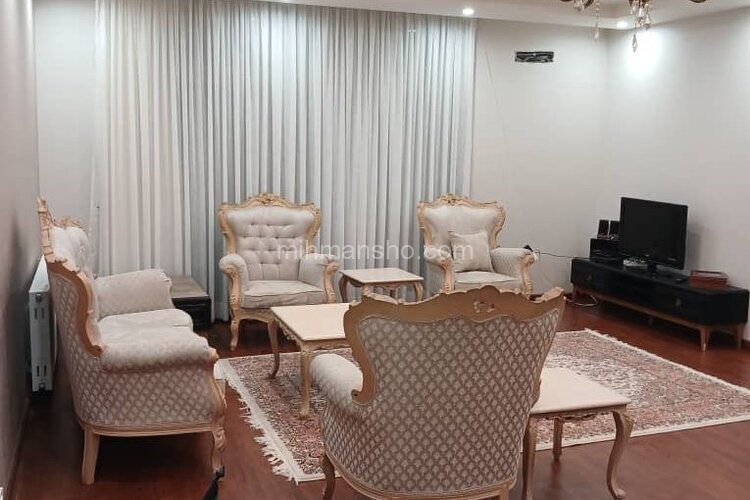 آپارتمان مبله دوخواب خیابان امام رضا در مشهد