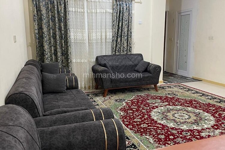 ویلا مبله سه خواب ترنج در قشم