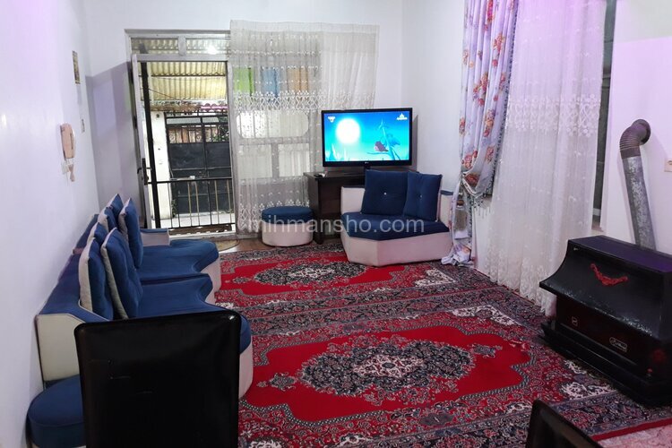 خانه ویلایی تکخواب مبله 38 در لاهیجان