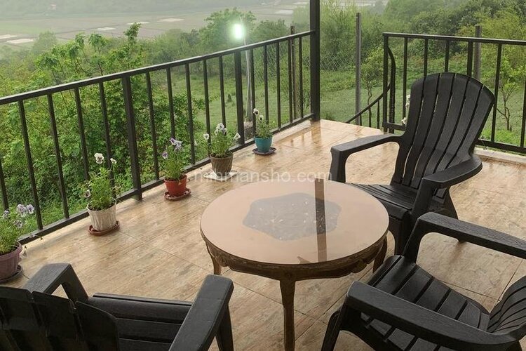 ویلا دوبلکس مبله دوخواب دنجکده در شیرگاه