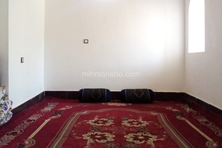 اتاق ضبطی در بومگردی در جهرم