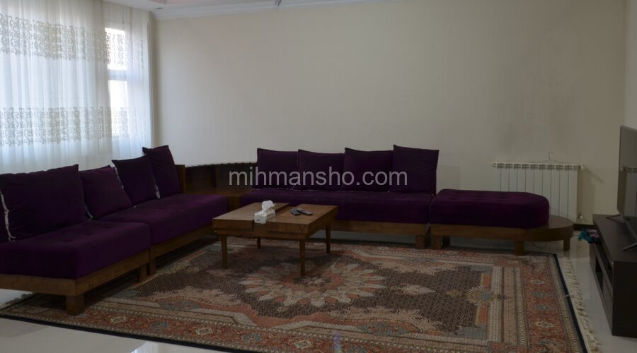 آپارتمان یک خوابه در زرتشت