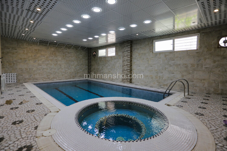 ویلا دوبلکس خاطره سبز در چالوس