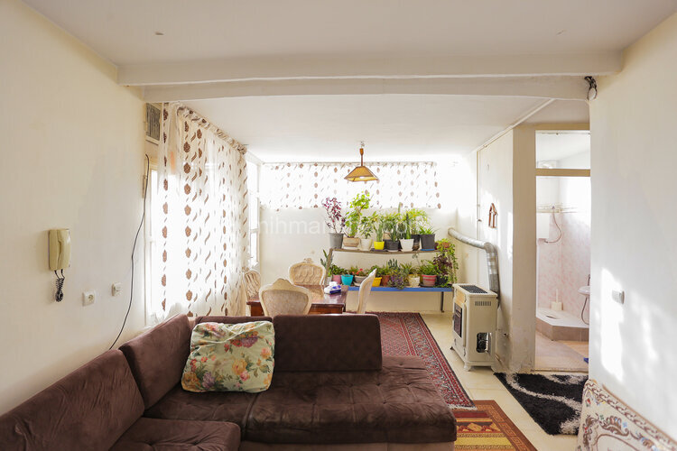 آپارتمان مبله تکخواب در درکه