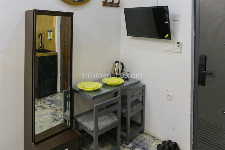 سوئیت مبله عزیز واحد 14 در جنت آباد جنوبی