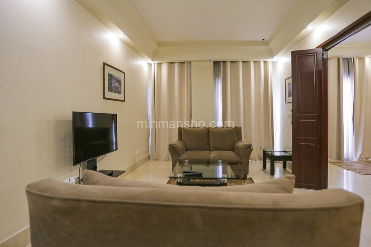 آپارتمان تکخواب 85 متری ویژه در جردن