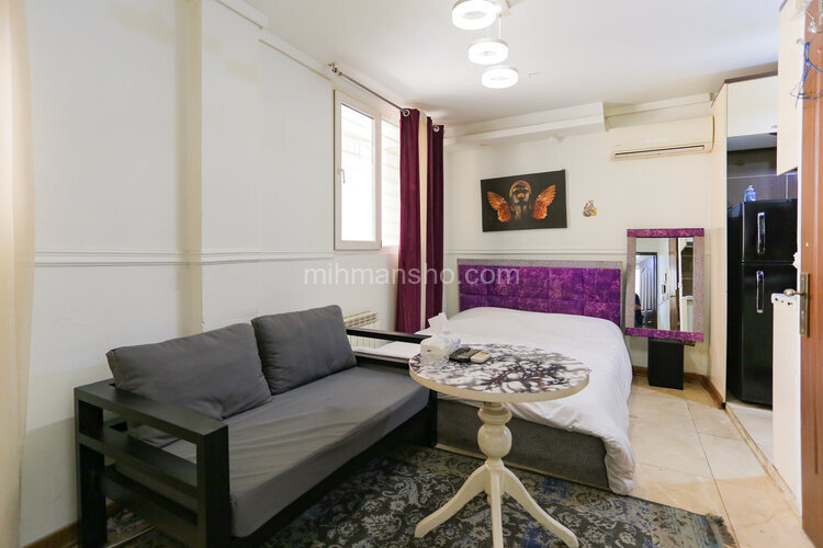 سوئیت مبله در اندرزگو a2