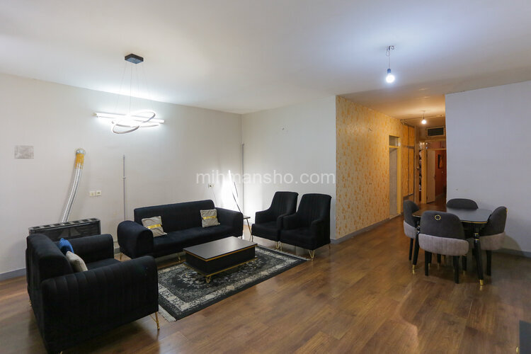 آپارتمان دو خواب واحد 2 در سازمان برنامه