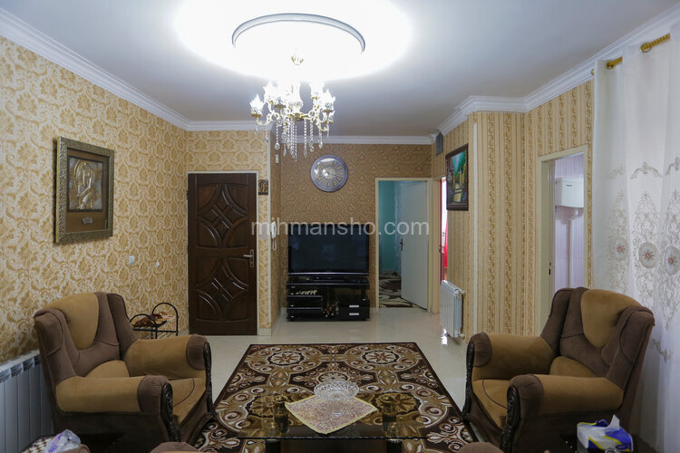 آپارتمان مبله دو خواب لوکس تهرانپارس