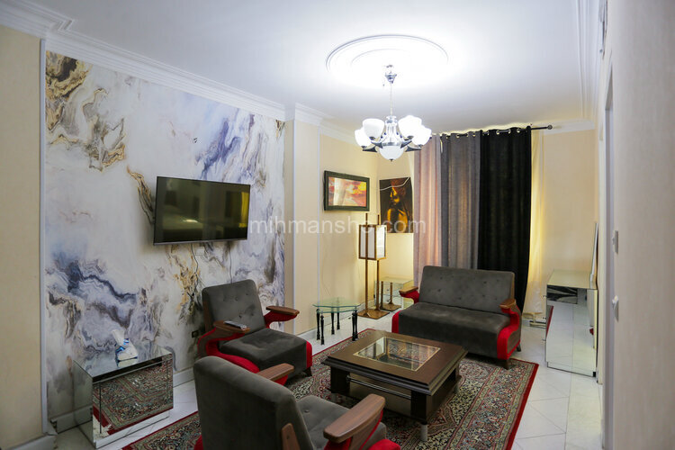 آپارتمان مبله تک خواب در شهران