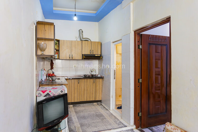 واحد آپارتمان تکخواب آراد در قشم