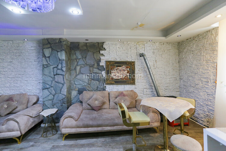 آپارتمان مبله دوخواب 6 در جنت آباد شمالی