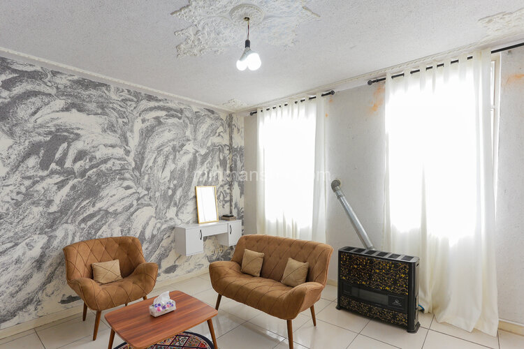 آپارتمان مبله تکخواب سپید 4 در خیابان مالک اشتر