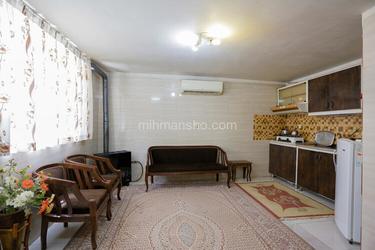آپارتمان مبله تکخواب در مشهد