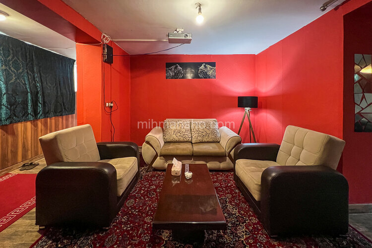 آپارتمان تکخواب مبله کفشدوزک 1 در زرگنده تهران