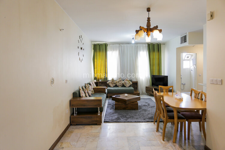 آپارتمان تک خواب در قلهک 6